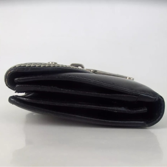 Authentic Dior Christian Dior Wallet leather in great condition. 💝 - Picture 3 of 7